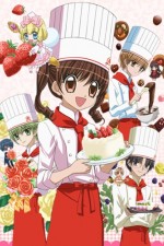Watch Dream-Colored Pastry Chef [Yumeiro Ptissire] Vodly